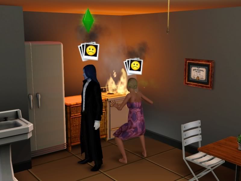 [Genforschung No2] Die Farbe des Bösen - Das große Sims 3 Forum von und